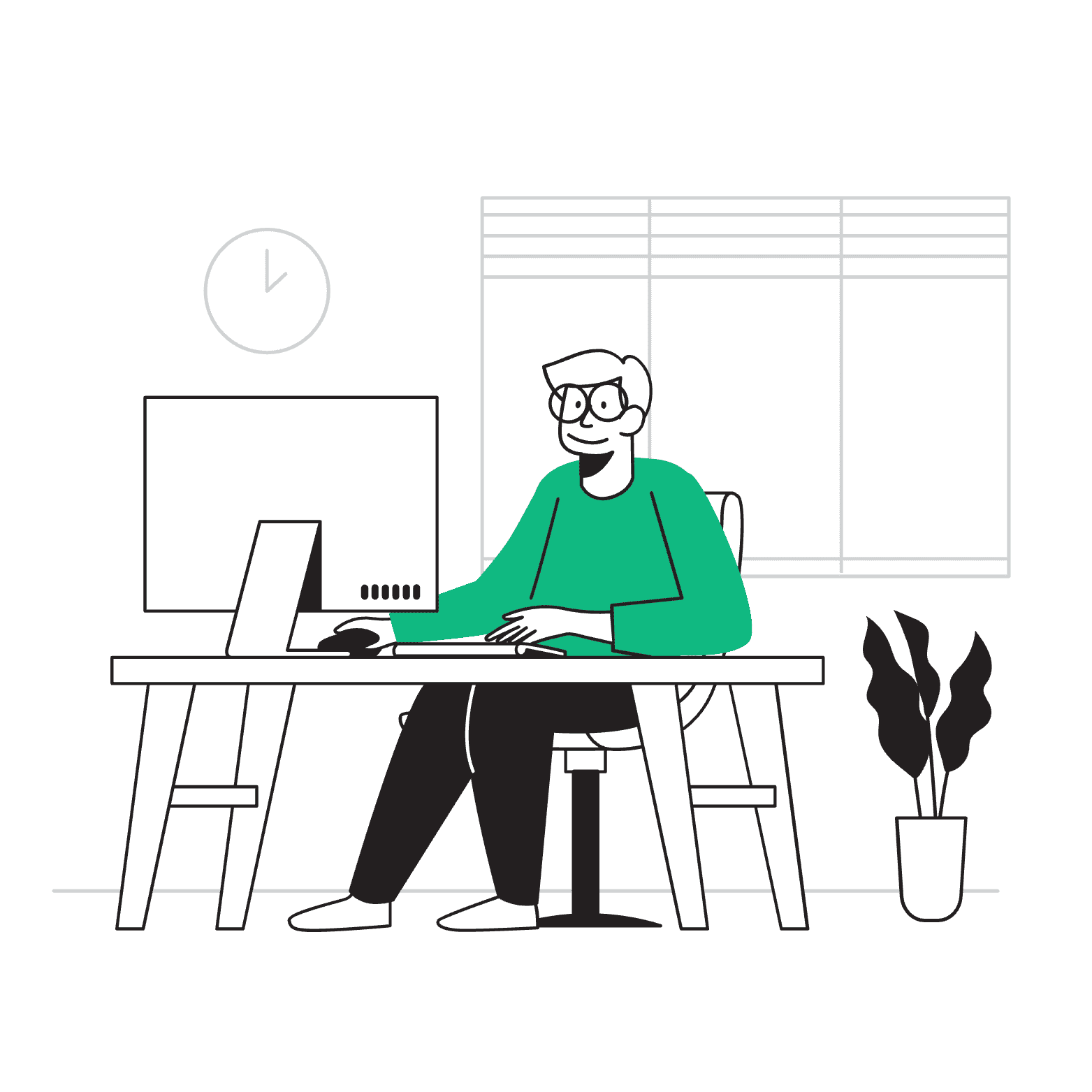 Abogado revisando la estrategia legal del caso